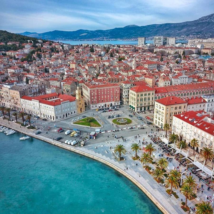 Apartment Gorki Split Exteriér fotografie