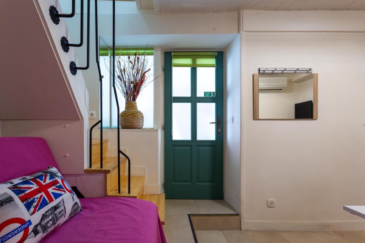 Apartment Gorki Split Exteriér fotografie