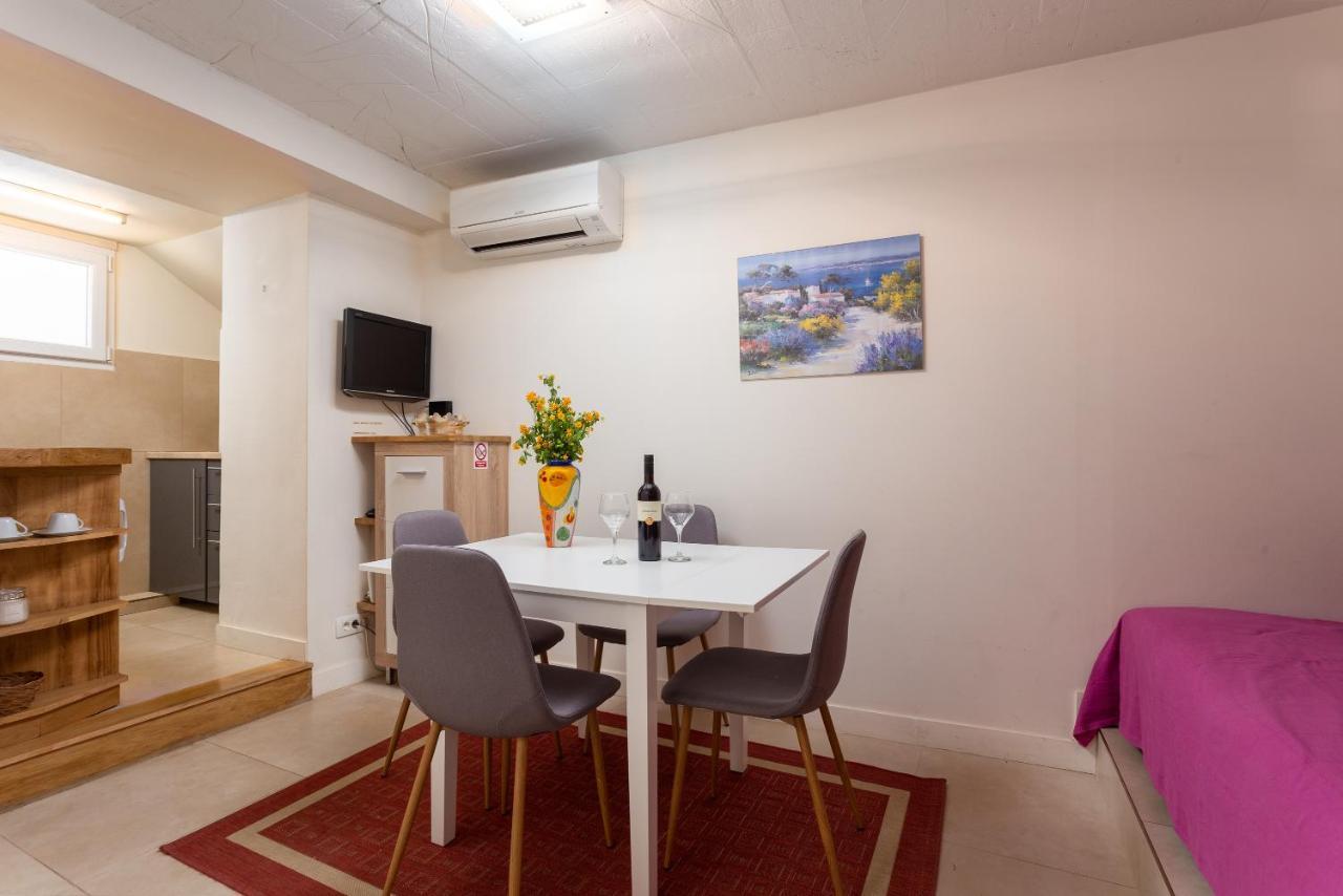 Apartment Gorki Split Exteriér fotografie