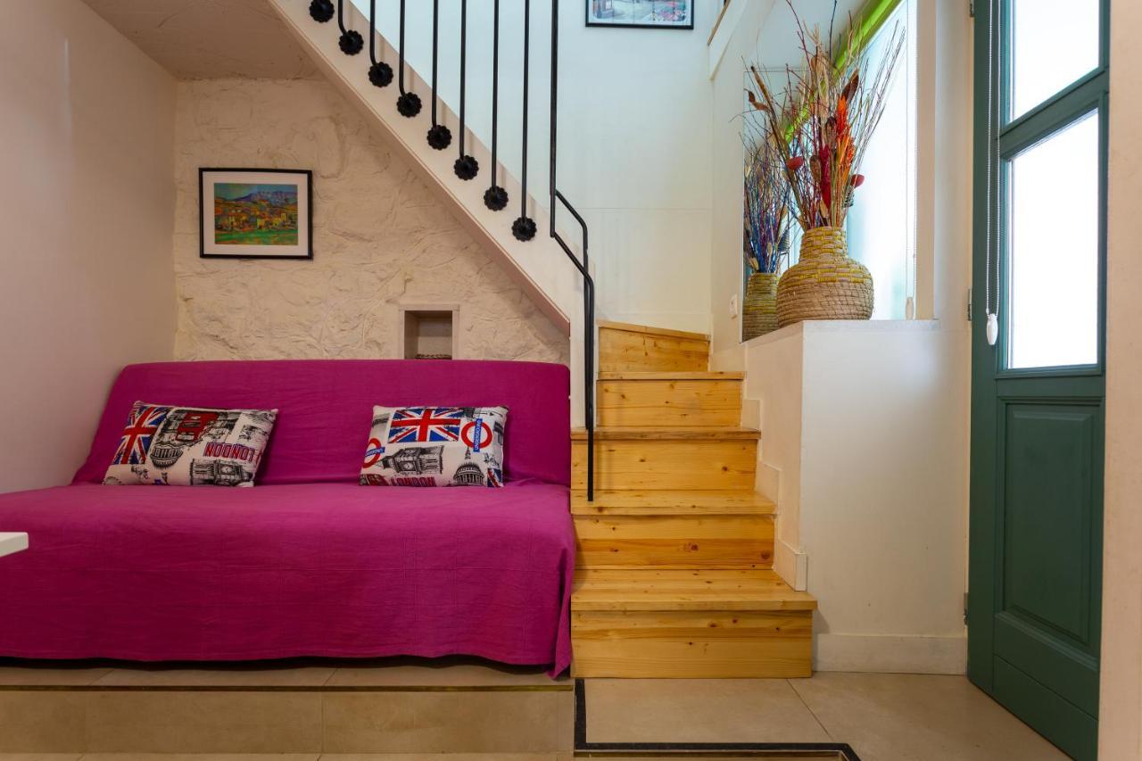 Apartment Gorki Split Exteriér fotografie