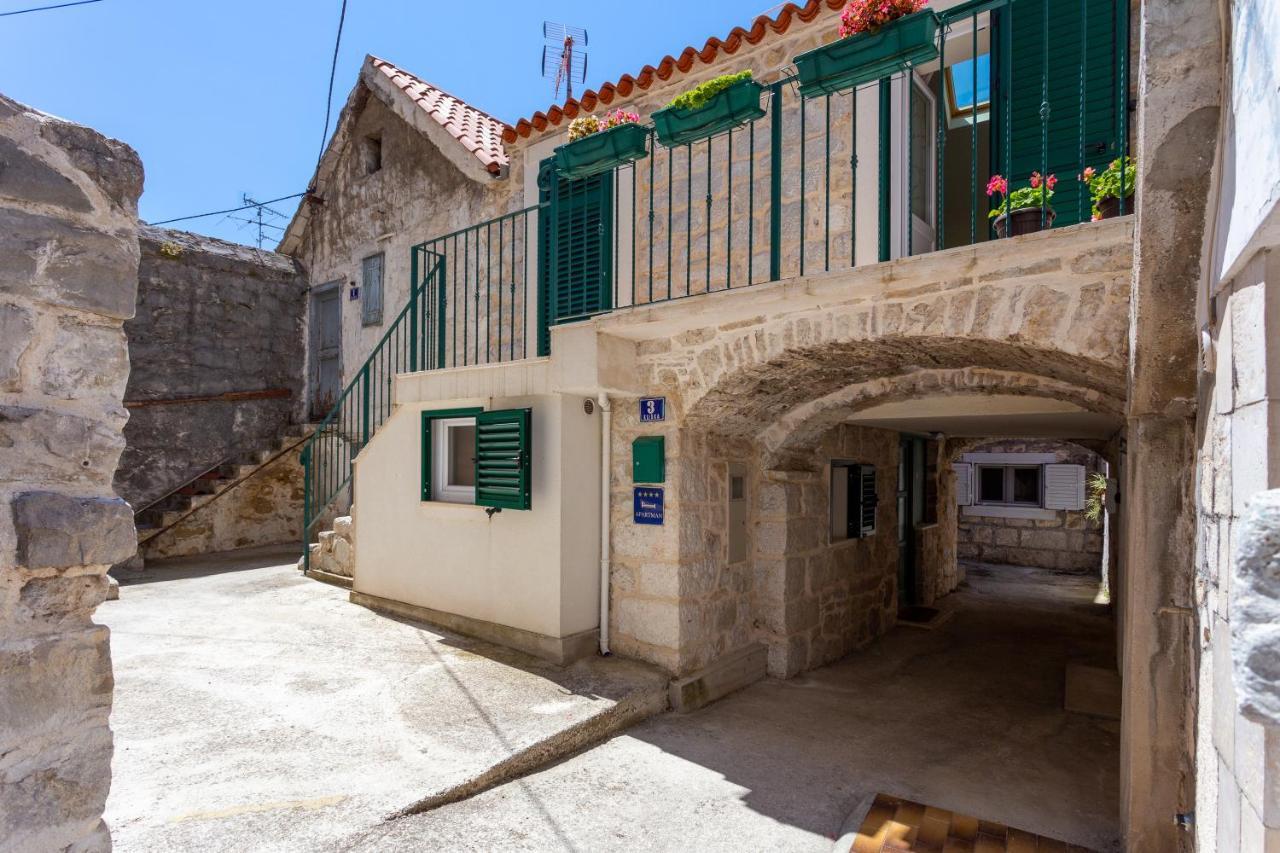 Apartment Gorki Split Exteriér fotografie