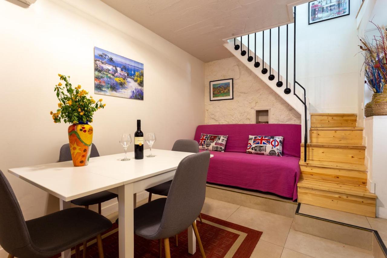 Apartment Gorki Split Exteriér fotografie