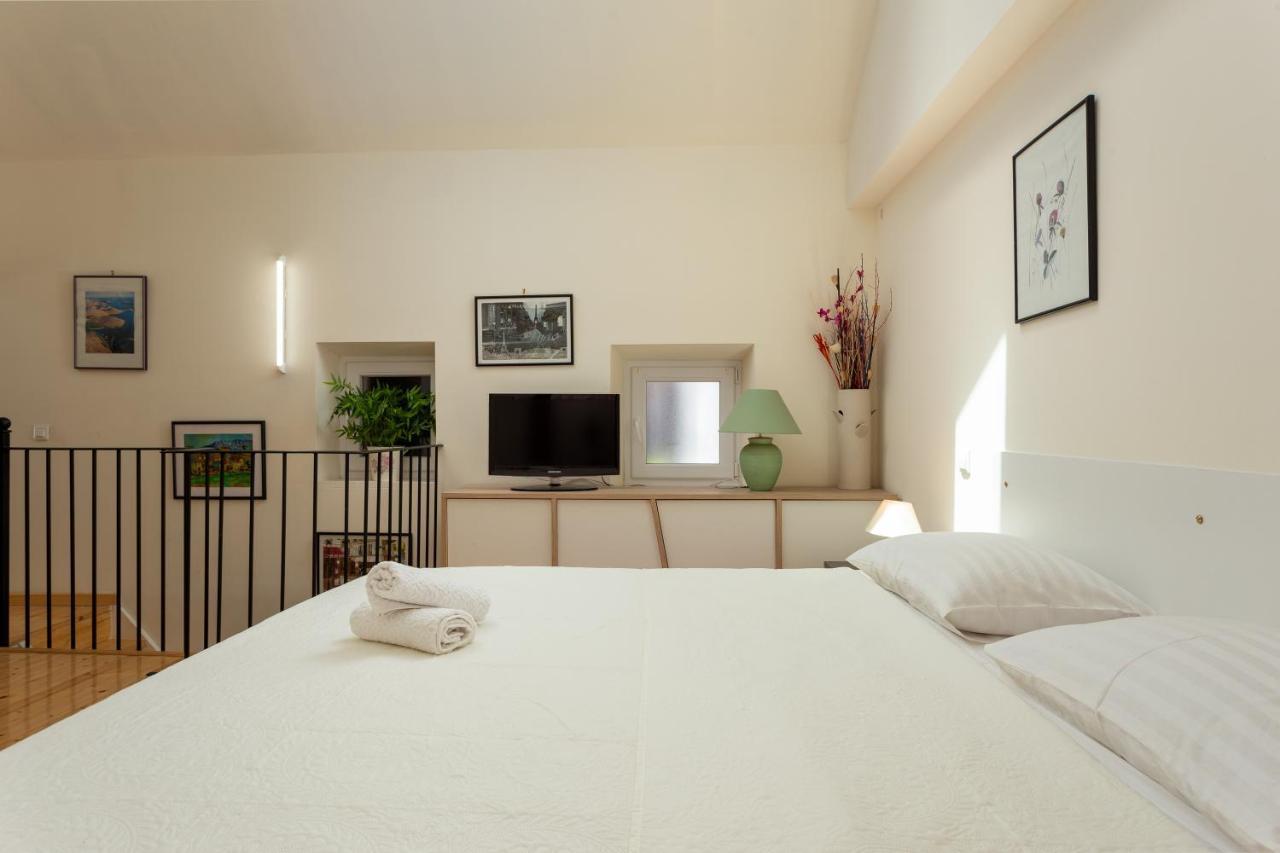 Apartment Gorki Split Exteriér fotografie