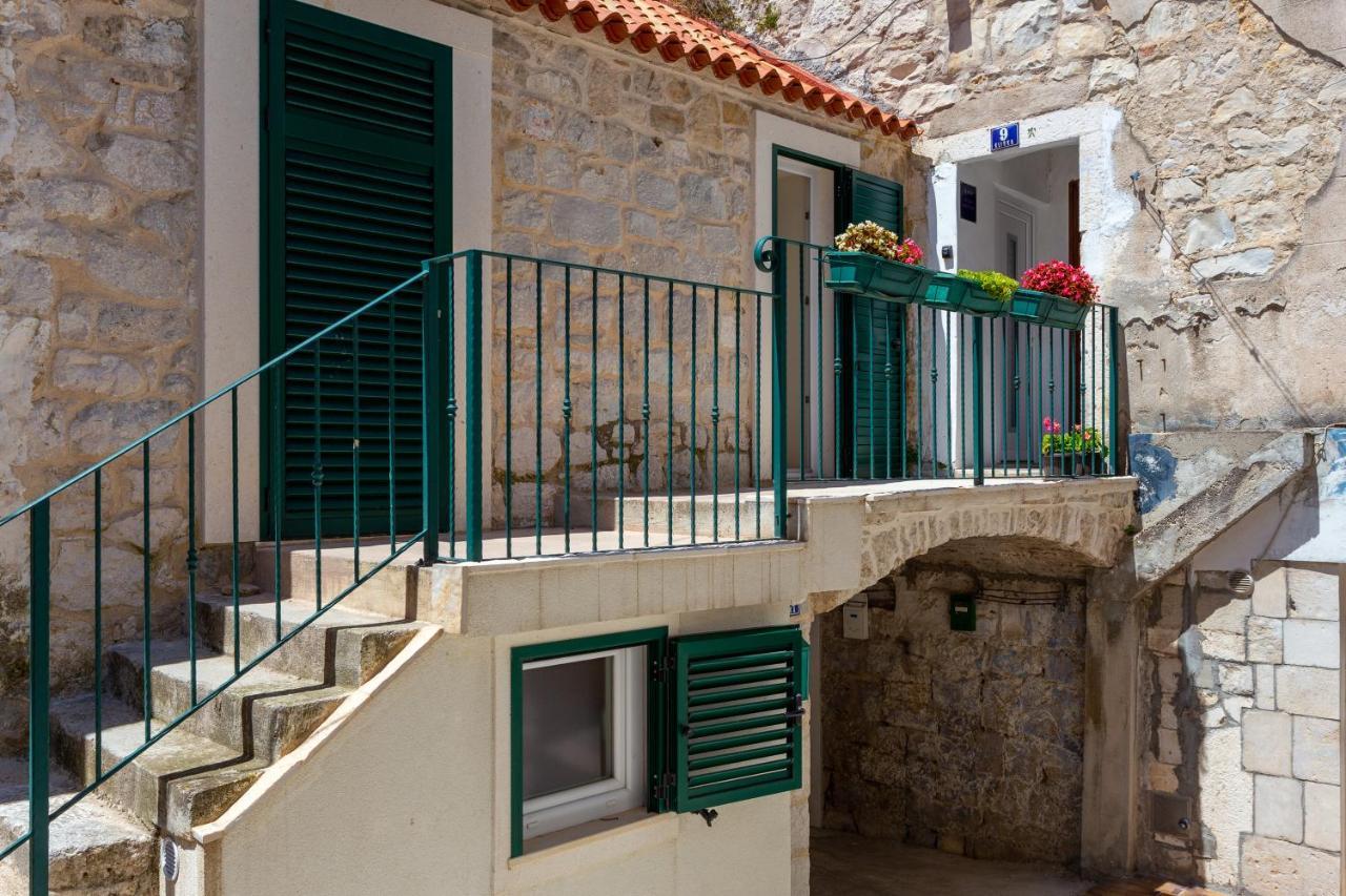 Apartment Gorki Split Exteriér fotografie