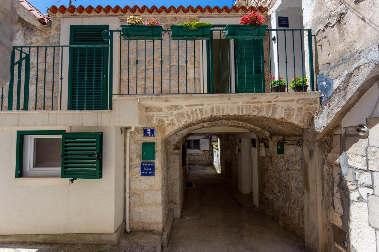 Apartment Gorki Split Exteriér fotografie