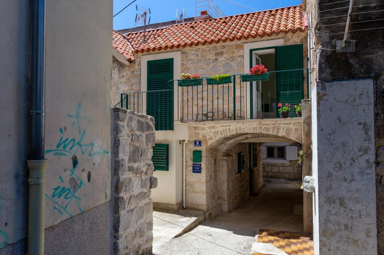 Apartment Gorki Split Exteriér fotografie