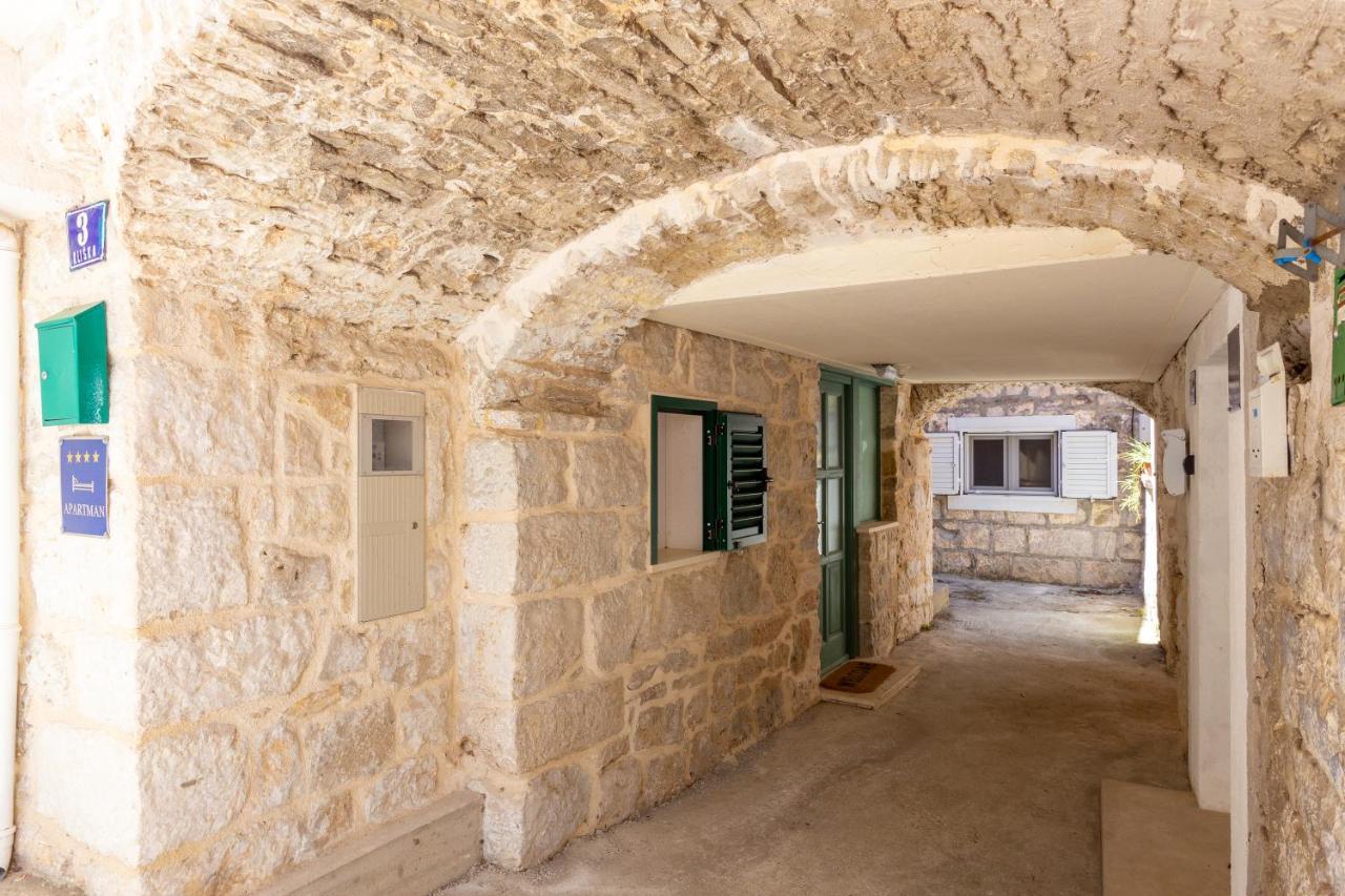 Apartment Gorki Split Exteriér fotografie