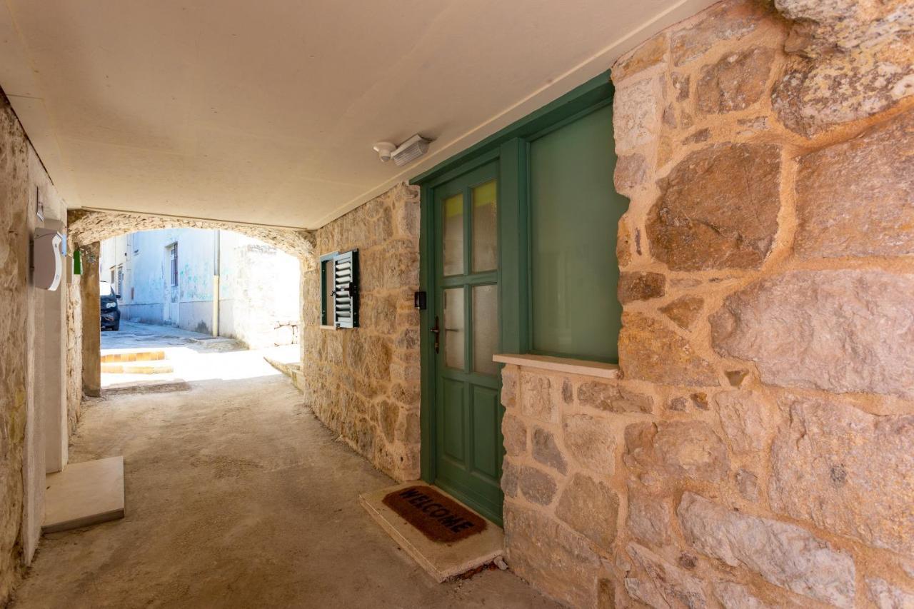 Apartment Gorki Split Exteriér fotografie